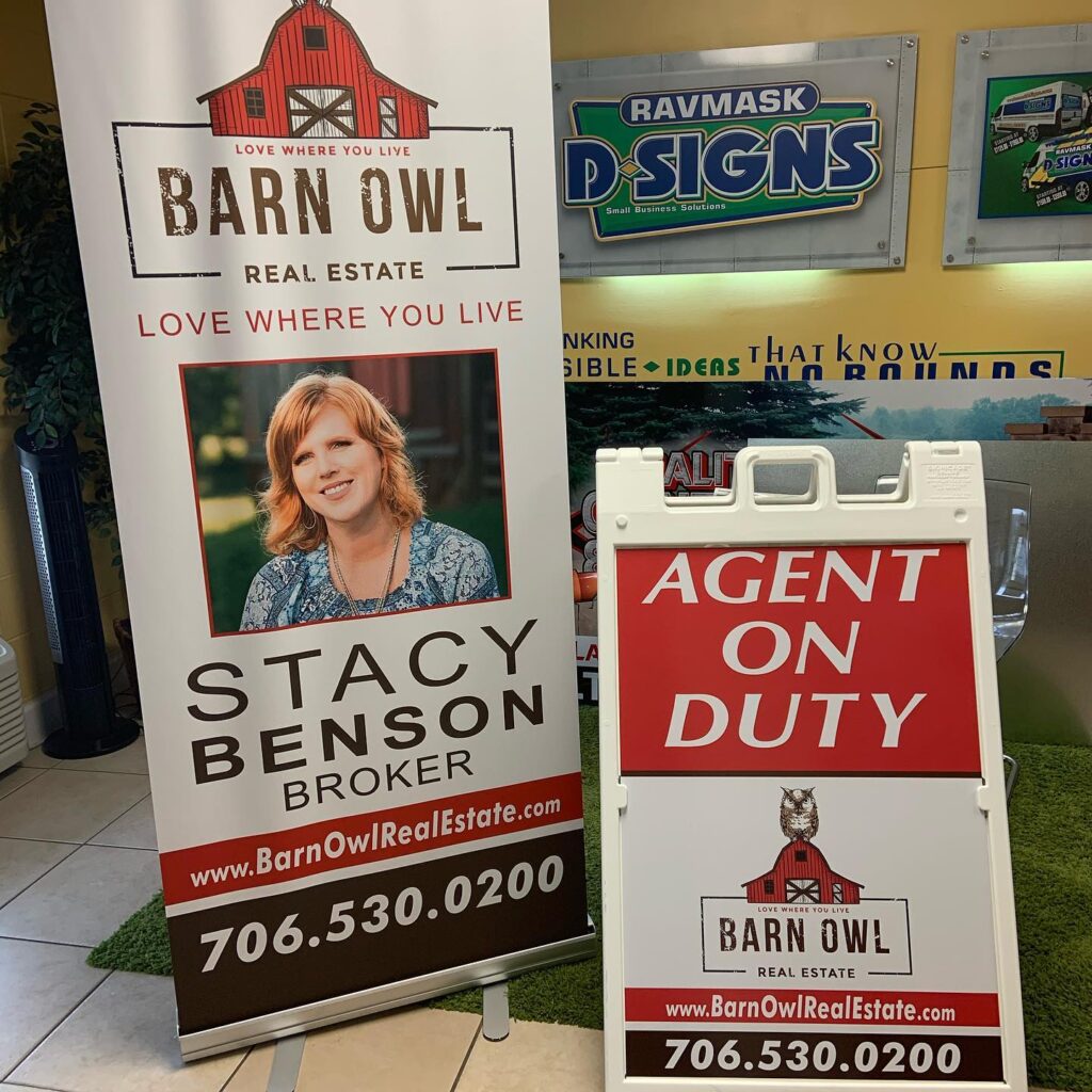 Maximize Your Real Estate Listings with Yard Signage