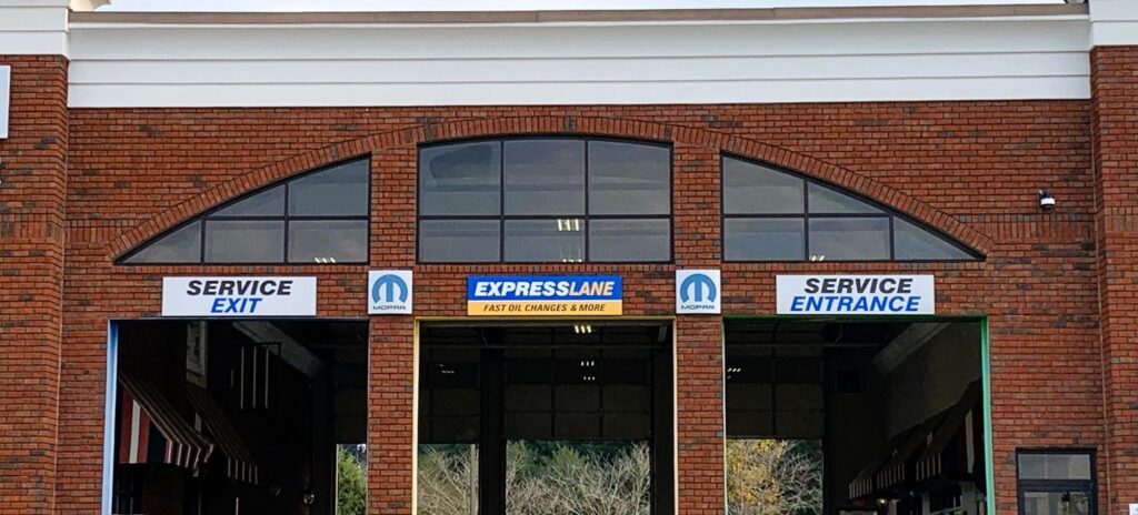 The Power of Durable and Compelling Outdoor Signage